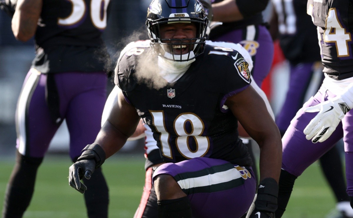 Roquan Smith Contract: Ravens Linebacker Secures Huge Extension