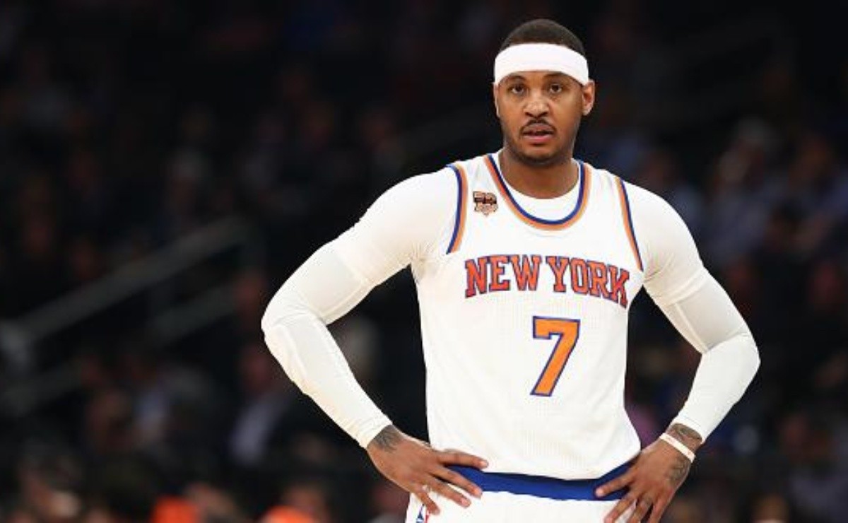 NBA: Sin equipo, Carmelo Anthony, con los pies en la tierra y con futuro, reflexiona sobre el pasado en los Knicks: “Nunca quise irme”