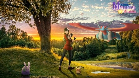 Pokémon GO anuncia el evento Fantasía Centelleante con nuevos jefes de incursión