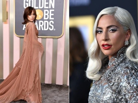 Globos de Oro 2023: Jenna Ortega habló de Lady Gaga y el baile viral de Merlina