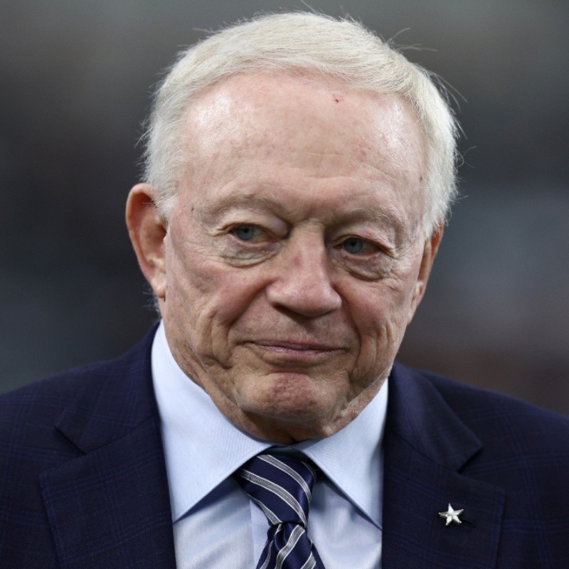 Dallas Cowboys owner Jerry Jones talks about Mike McCarthy’s future ahead of the playoffs