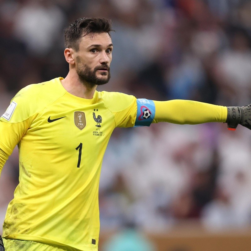 Tras el retiro de Lloris: ¿Quién será el nuevo capitán de Francia?