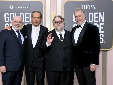 Pinocho, de Guillermo del Toro, gana Mejor Película Animada: Premios Globos de Oro 2023