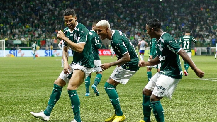 Palmeiras termina de negociar a una de sus figuras.