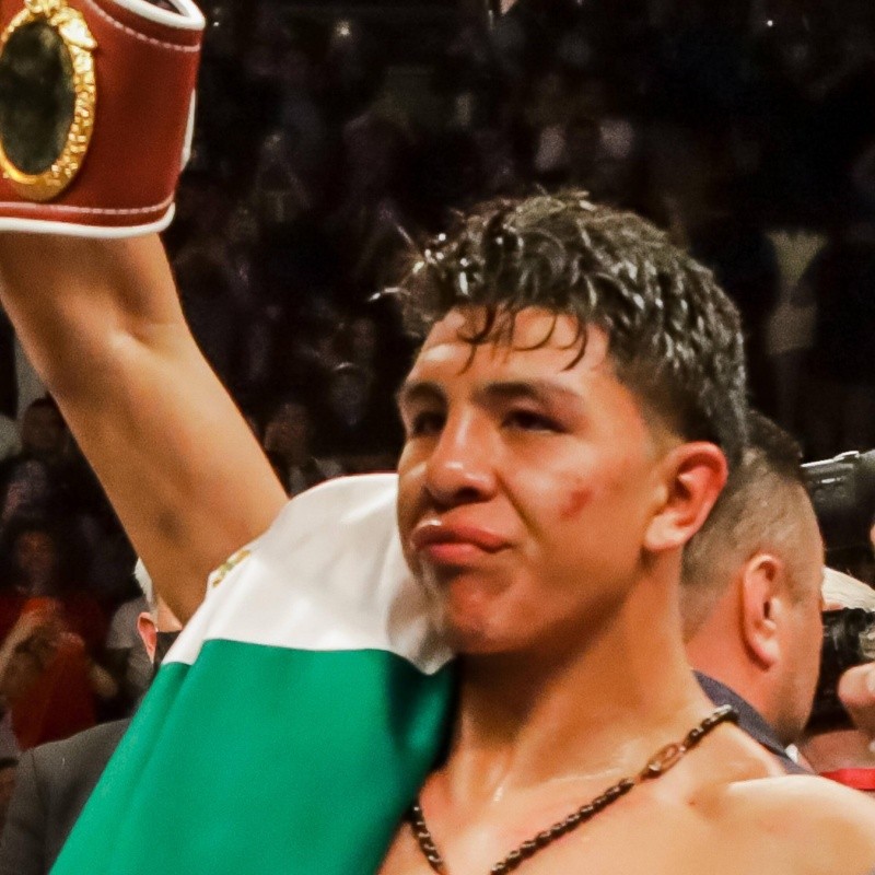 Erik Morales marcó lo que debe venir para Jaime Munguia en el 2023