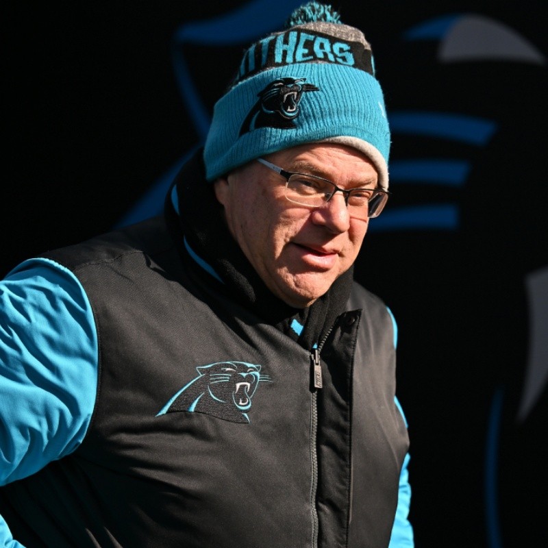 The Carolina Panthers request interviews with three head coach candidates