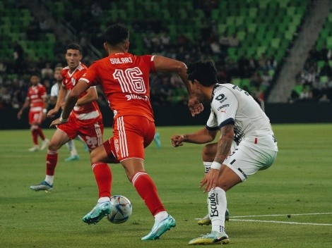 Con gol de Beltrán, Demichelis celebró una discreta primera victoria al mando de River ante Rayados