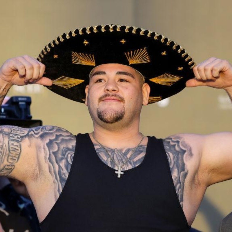 ¡Atención, México! Andy Ruiz cerca de la pelea más complicada de su carrera