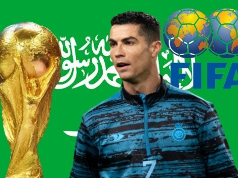Arabia desmarca a Cristiano Ronaldo del Mundial 2030