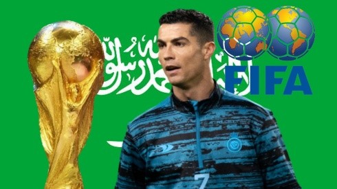 Cristiano Ronaldo, Arabia Saudita y el Mundial 2030.