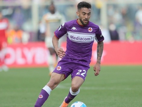 ¿Se va a la Premier? Nico González podría dejar la Fiorentina