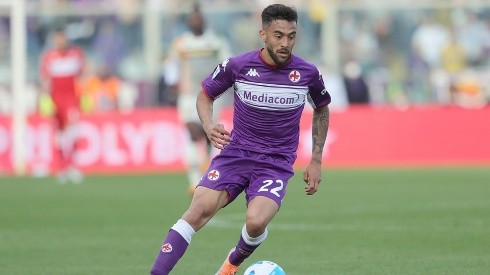 Nicolás González podría dejar Fiorentina para seguir su carrera en la Premier League.