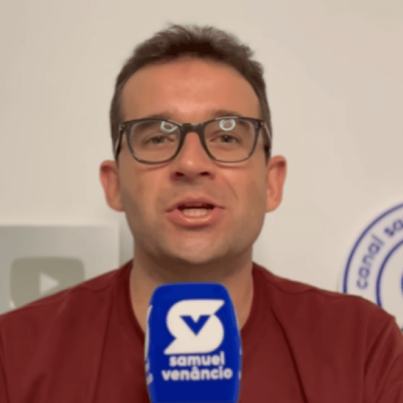 Samuel Venâncio traz quentinha sobre rescisão de defensor do Cruzeiro