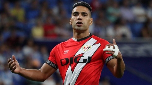 El supuesto fichaje de Radamel Falcao podría quedar solo en otro rumor para Cruz Azul.