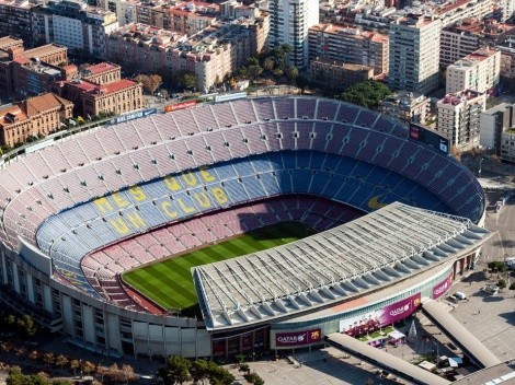 Barcelona given an astronomical amount to renovate the Camp Nou