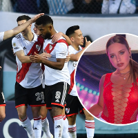 La confesión de Coti de Gran Hermano: un jugador de River le escribe por Instagram