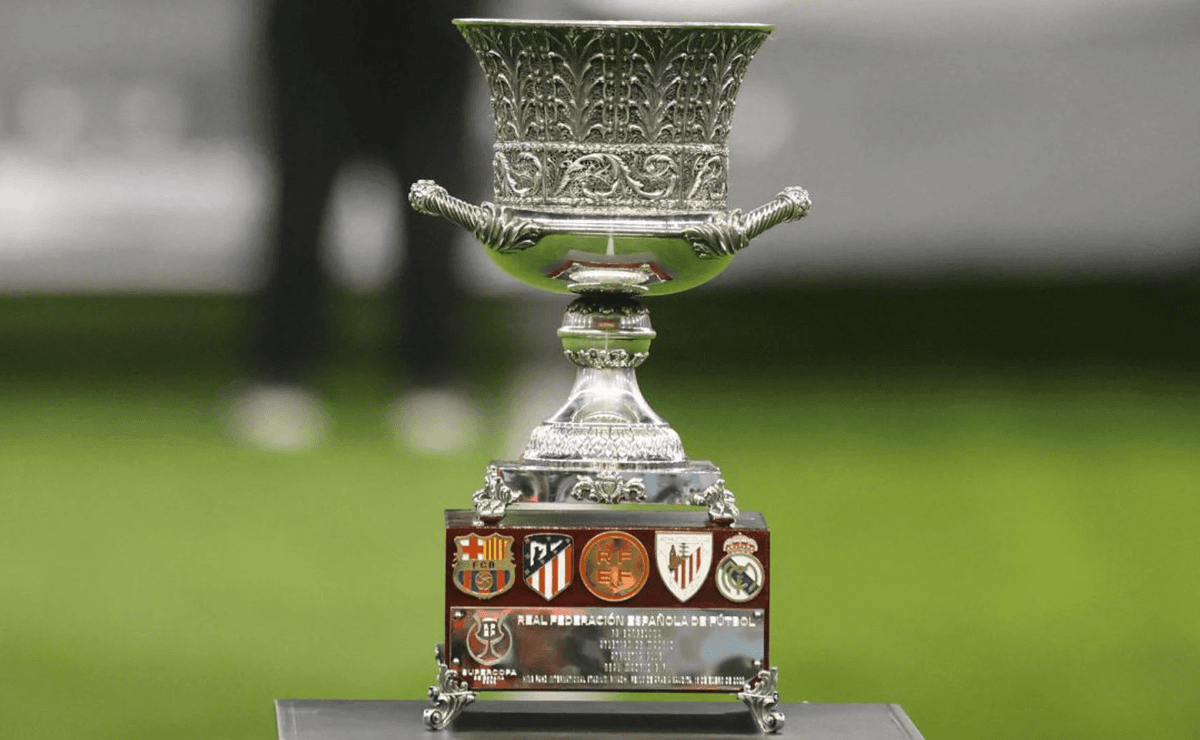 Supercopa de España 2023 participantes, sede, fechas y partidos