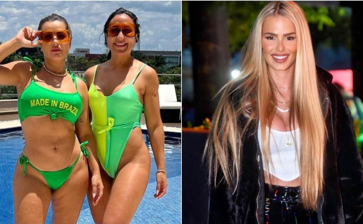 “I didn’t want to associate the picture with my sister…”;  Diane tells Bezerra that Yasmine Brunet would have refused to take a picture with Diolan at an event