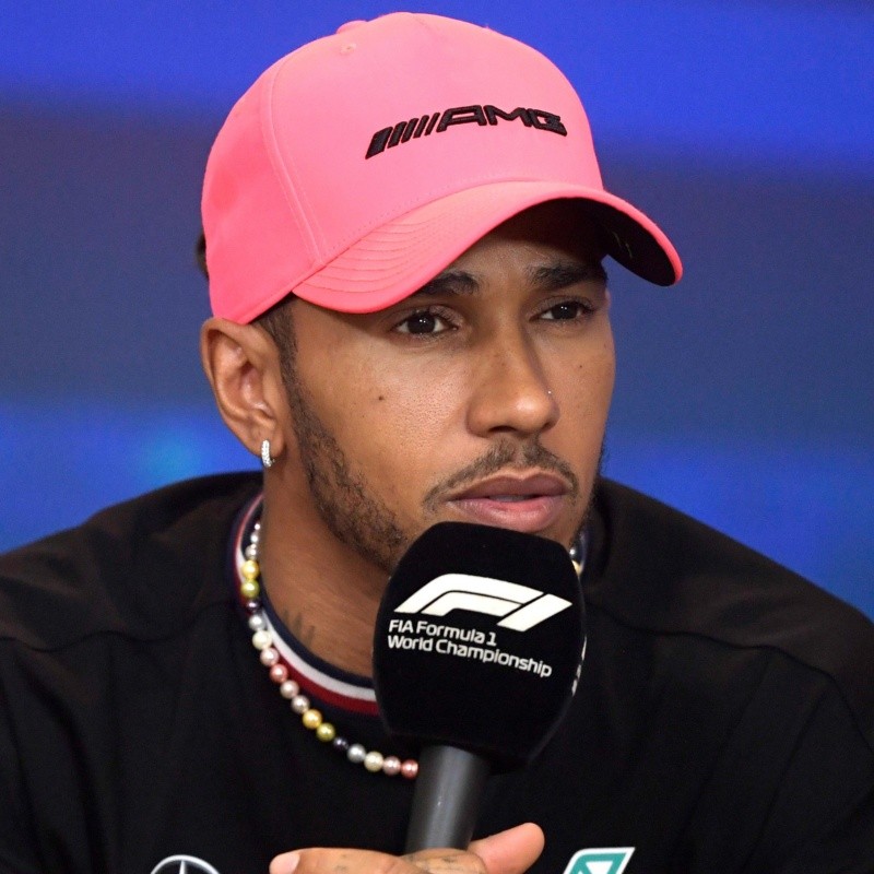 ¡Si quieres retírate! La amenaza del presidente de la FIA a Lewis Hamilton