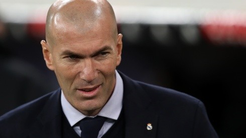 Foto: Angel Martinez/Getty Images | Zidane