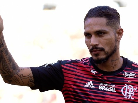 BOMBA! Guerrero pode ser rival do Flamengo na Libertadores e 'choca' a Nação