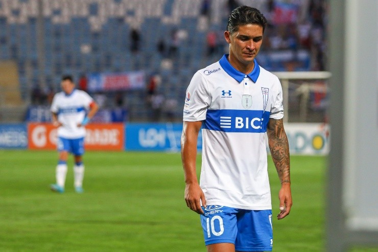 Felipe Gutiérrez Universidad Católica