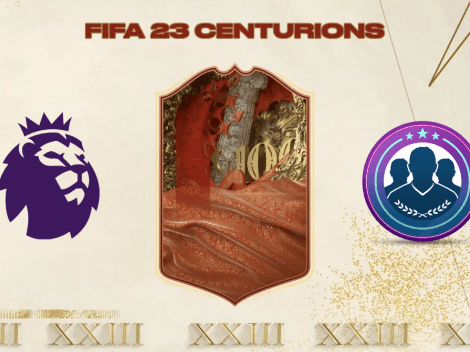 FIFA 23: Un centrocampista de Premier League se filtra como SBC de Centuriones