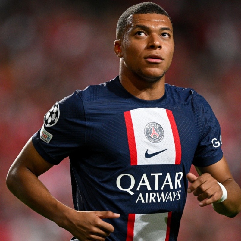 Mbappe & Hakimi to take a 'few days off' after PSG's surprise loss