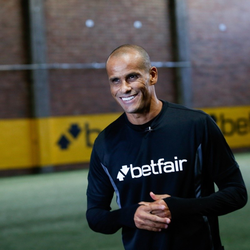 Rivaldo fala sobre chances do Ceará na Copa do Nordeste