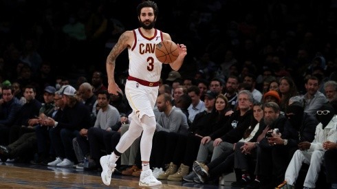 Ricky Rubio, base de Cleveland Cavaliers