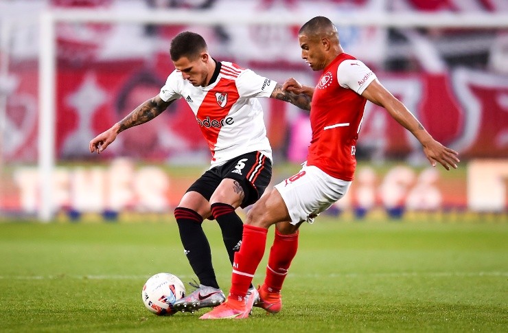 Leandro Benegas Colo Colo