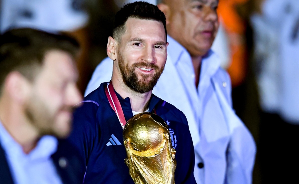 L’Argentine aura-t-elle Lionel Messi dans son alignement pour la Coupe du monde 2026 ?