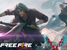 Free Fire tendrá una nueva colaboración global con Capcom