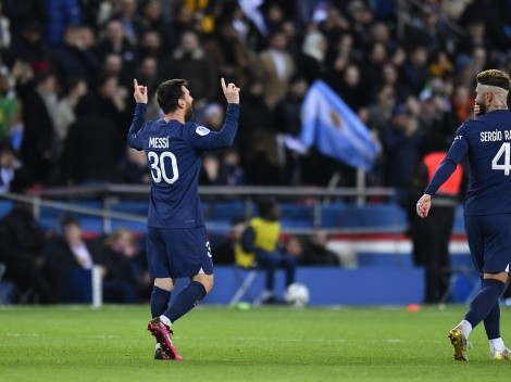 VIDEO | Messi volvió con todo: a pesar del VAR, marcó un golazo