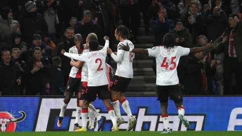 Southampton v Manchester City - Carabao Cup Quarter Final