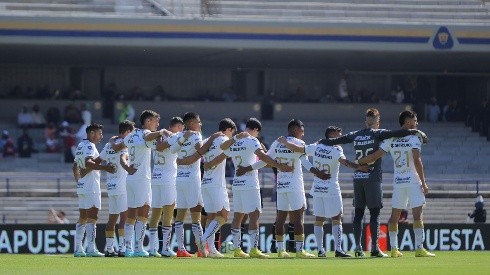 Varios futbolistas hicieron su debut en Pumas.