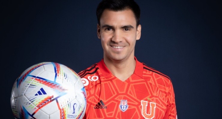 Cristopher Toselli Universidad de Chile