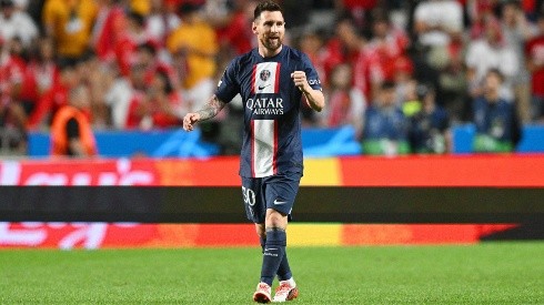 Lionel Messi estará en el PSG vs. Rennes.