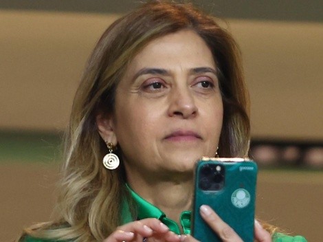 Argentino quer jogar no Palmeiras e só depende do 'sim' da Leila