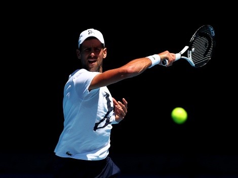 ¿Contra quién juega Novak Djokovic en el Abierto de Australia 2023?