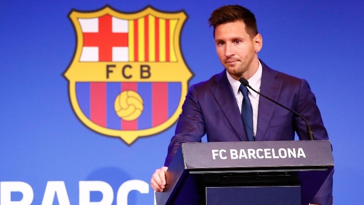 Develaron insultos a Lionel Messi por parte de la directiva del FC Barcelona a cargo de Josep Bartomeu.