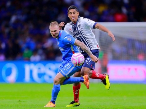 Definen al árbitro que dirigirá el Cruz Azul vs. Monterrey