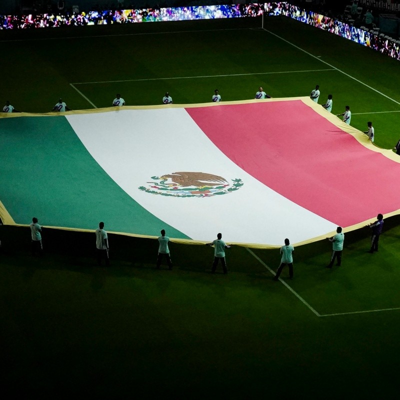 Los tres candidatos con más chances de dirigir a la Selección Mexicana