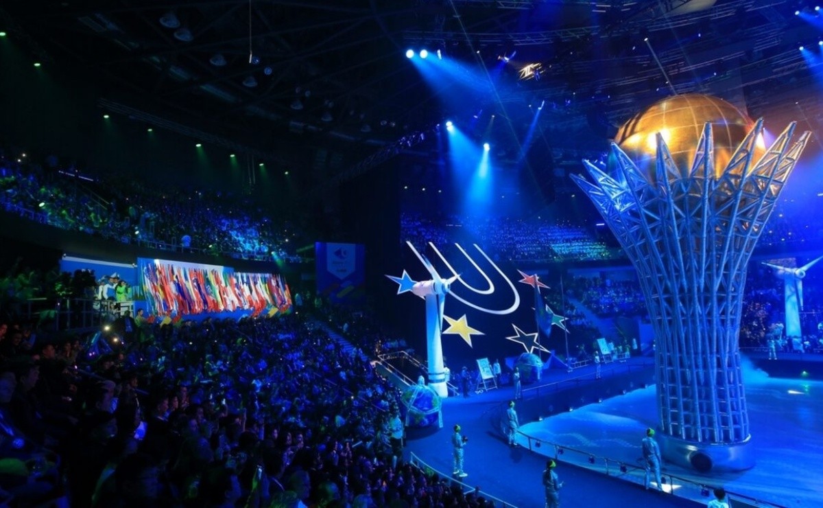 Watch 2023 FISU Winter World University Games Opening Ceremony online