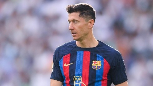 Robert Lewandowski se prepara para volver al primer equipo.