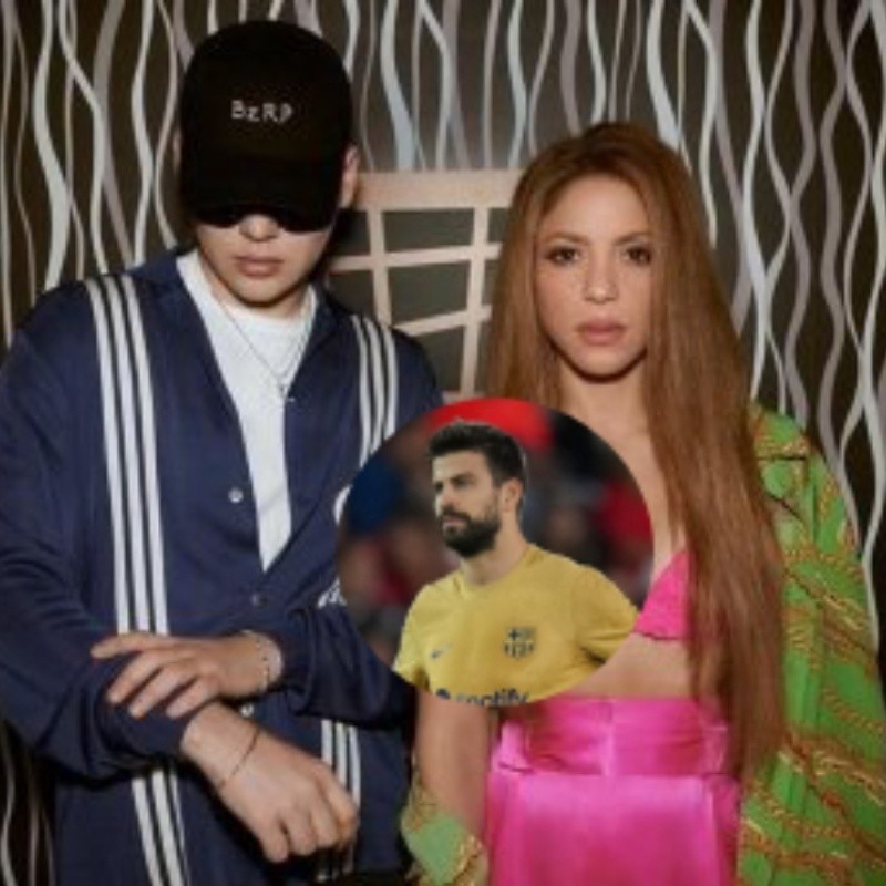 Las 10 referencias ocultas en la Session de Shakira con Bizarrap contra Piqué