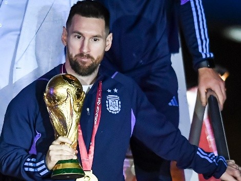 ¿Cómo votar a Lionel Messi en el premio "The Best" de la FIFA?