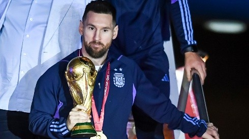 Lionel Messi está entre los 14 nominados al premio "The Best" de la FIFA.