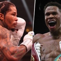 ¿Otro tiro en puerta? Gervonta Davis menospreció a Devin Haney como campeón indiscutible