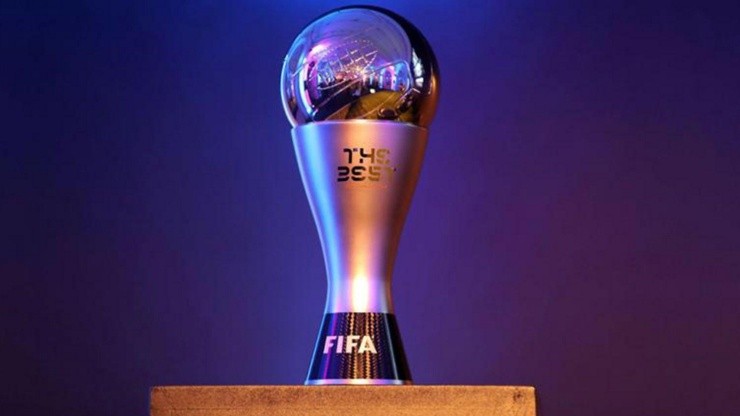 FIFA dio a conocer a los nominados para los premios The Best.